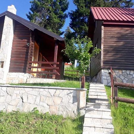 Cozy Cabin Zabljak  Ngoại thất bức ảnh