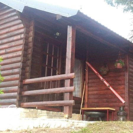 Cozy Cabin Zabljak  Ngoại thất bức ảnh