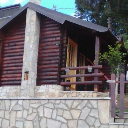 Cozy Cabin Zabljak  Ngoại thất bức ảnh
