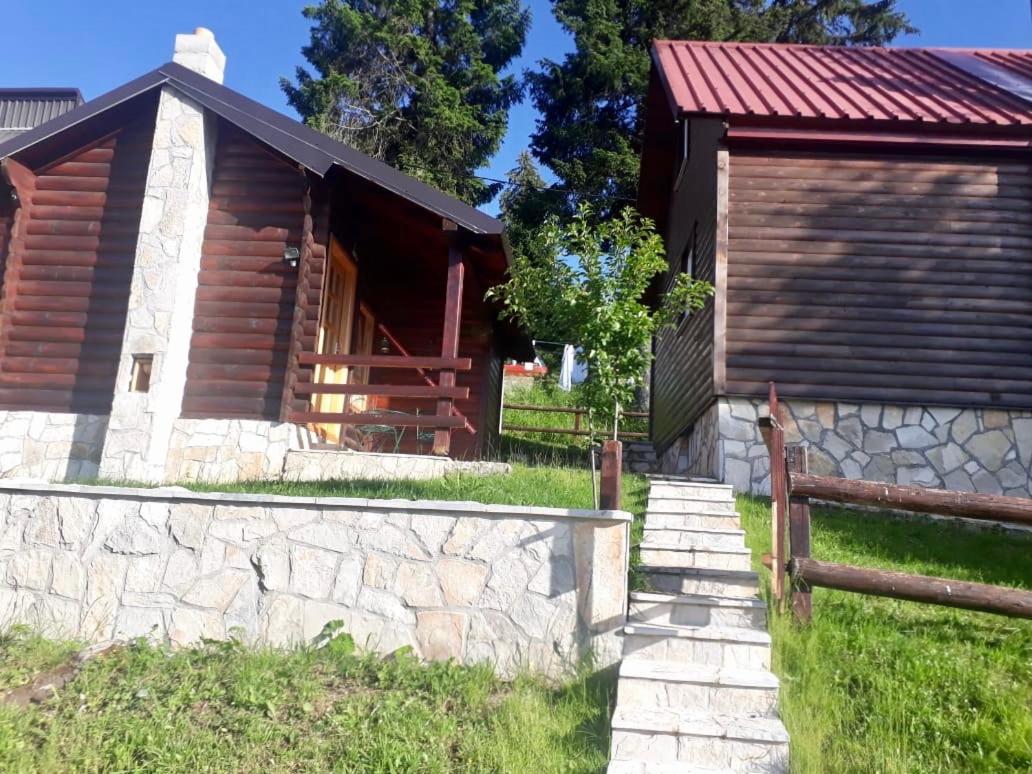 Cozy Cabin Zabljak  Ngoại thất bức ảnh