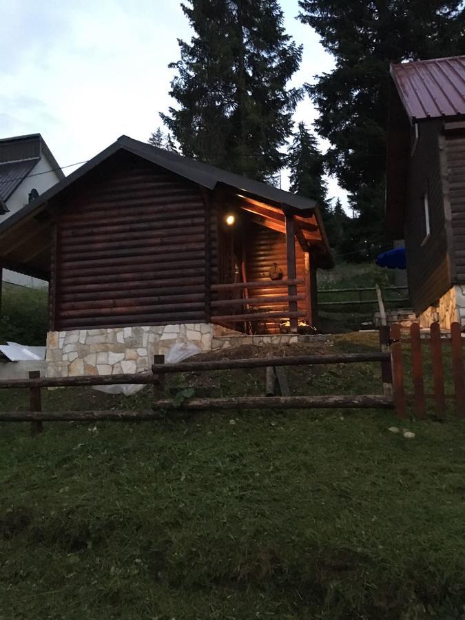 Cozy Cabin Zabljak  Ngoại thất bức ảnh