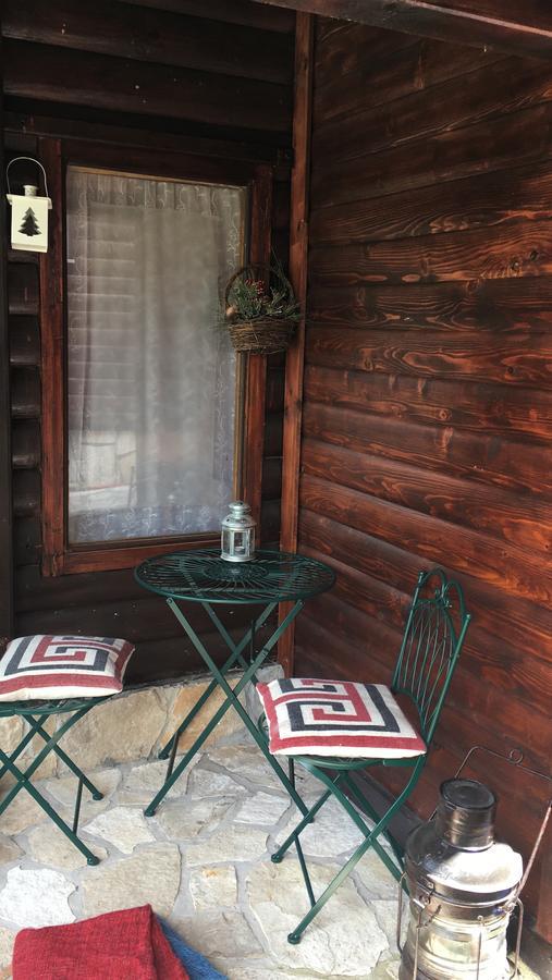 Cozy Cabin Zabljak  Ngoại thất bức ảnh