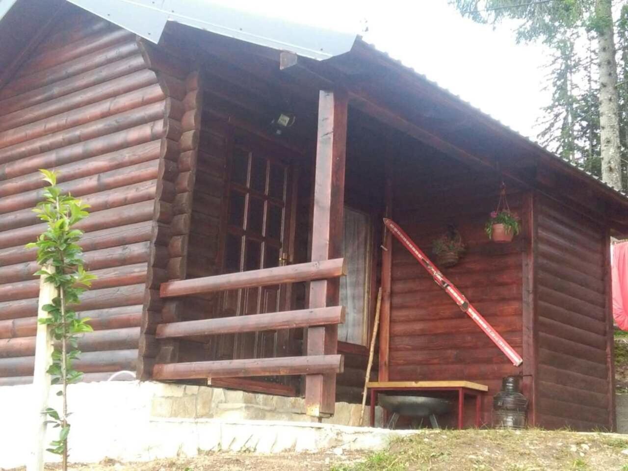 Cozy Cabin Zabljak  Ngoại thất bức ảnh