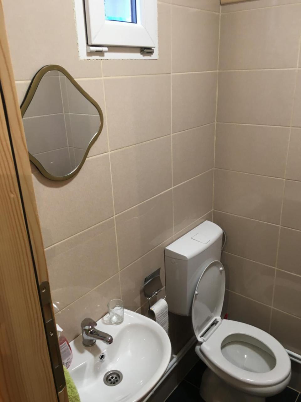 Cozy Cabin Zabljak  Ngoại thất bức ảnh