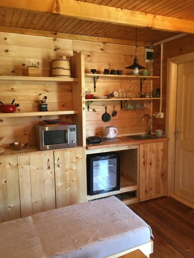 Cozy Cabin Zabljak  Ngoại thất bức ảnh